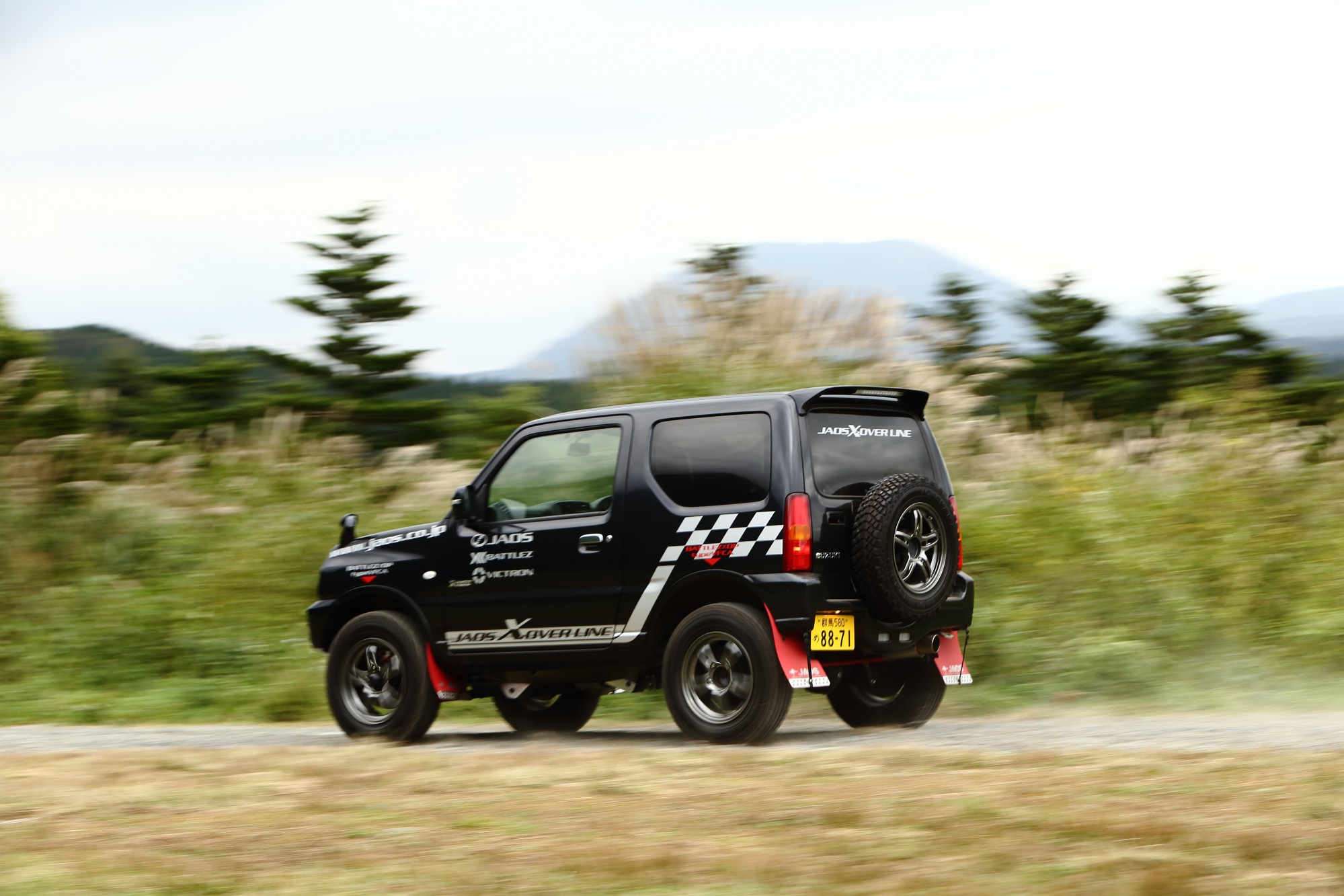 JAOS SUZUKI JIMNY JB23 ｜ギャラリー ｜